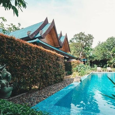 The Nine Thipthara Klongson Resort Ban Nong Thale Екстериор снимка