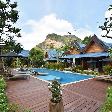 The Nine Thipthara Klongson Resort Ban Nong Thale Екстериор снимка