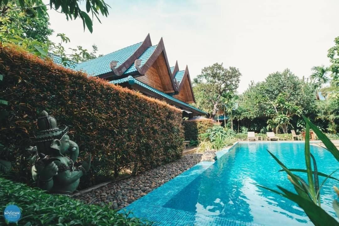 The Nine Thipthara Klongson Resort Ban Nong Thale Екстериор снимка