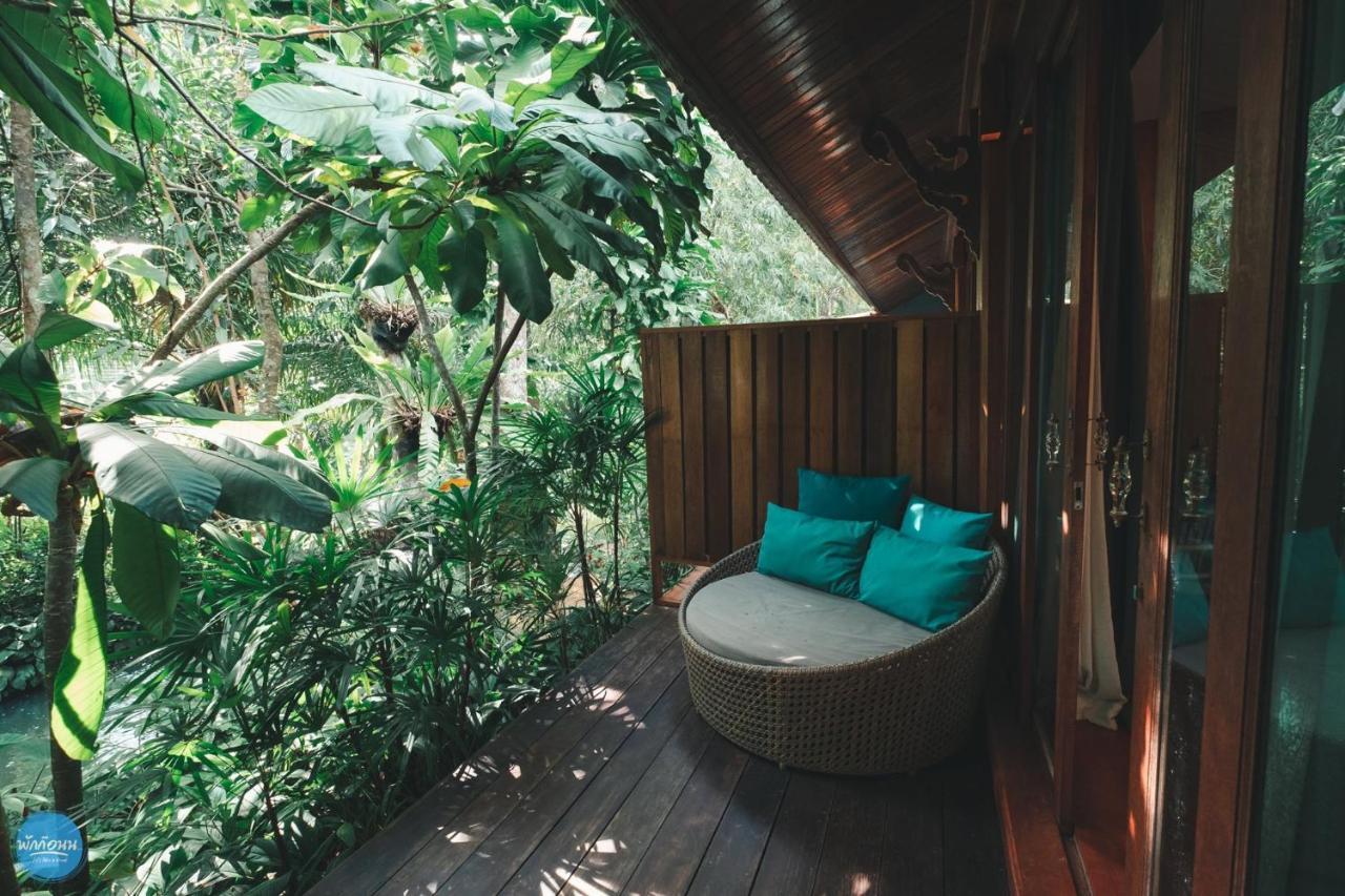 The Nine Thipthara Klongson Resort Ban Nong Thale Екстериор снимка