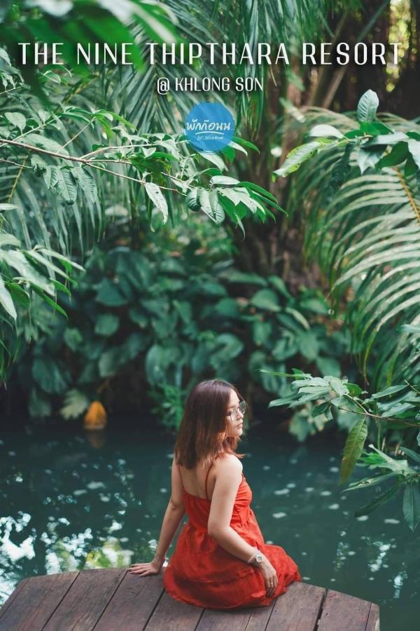 The Nine Thipthara Klongson Resort Ban Nong Thale Екстериор снимка