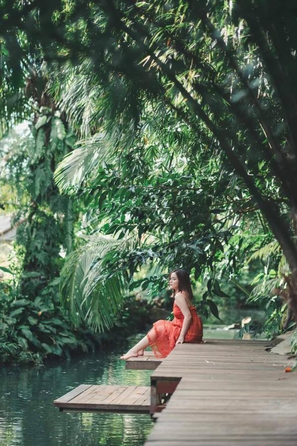 The Nine Thipthara Klongson Resort Ban Nong Thale Екстериор снимка
