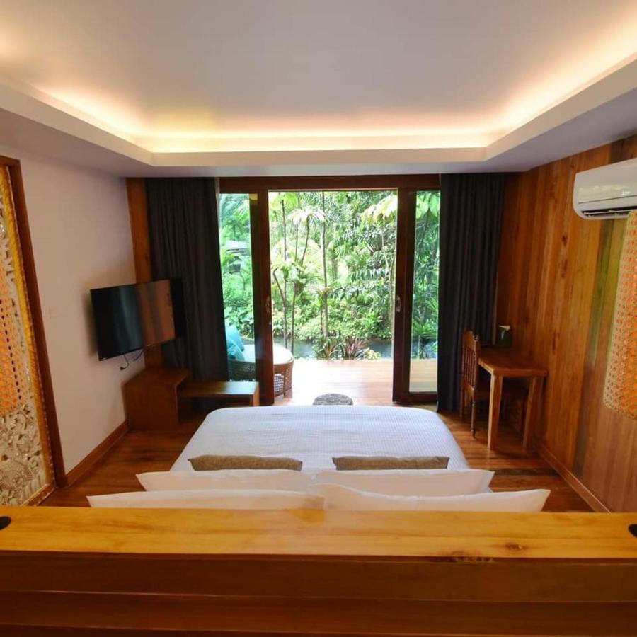 The Nine Thipthara Klongson Resort Ban Nong Thale Екстериор снимка