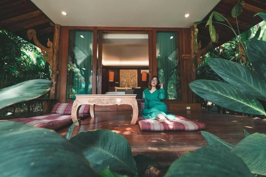 The Nine Thipthara Klongson Resort Ban Nong Thale Екстериор снимка