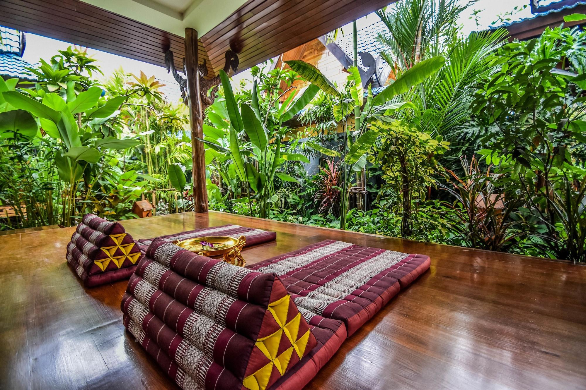 The Nine Thipthara Klongson Resort Ban Nong Thale Екстериор снимка
