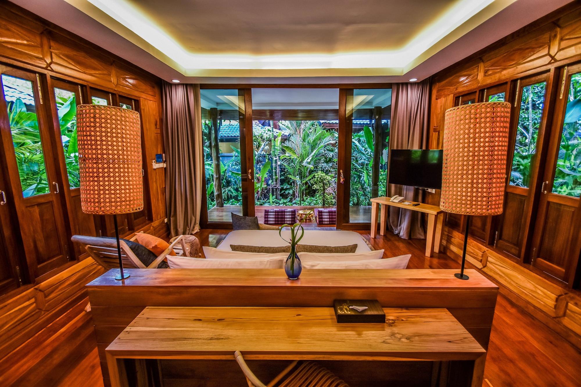 The Nine Thipthara Klongson Resort Ban Nong Thale Екстериор снимка