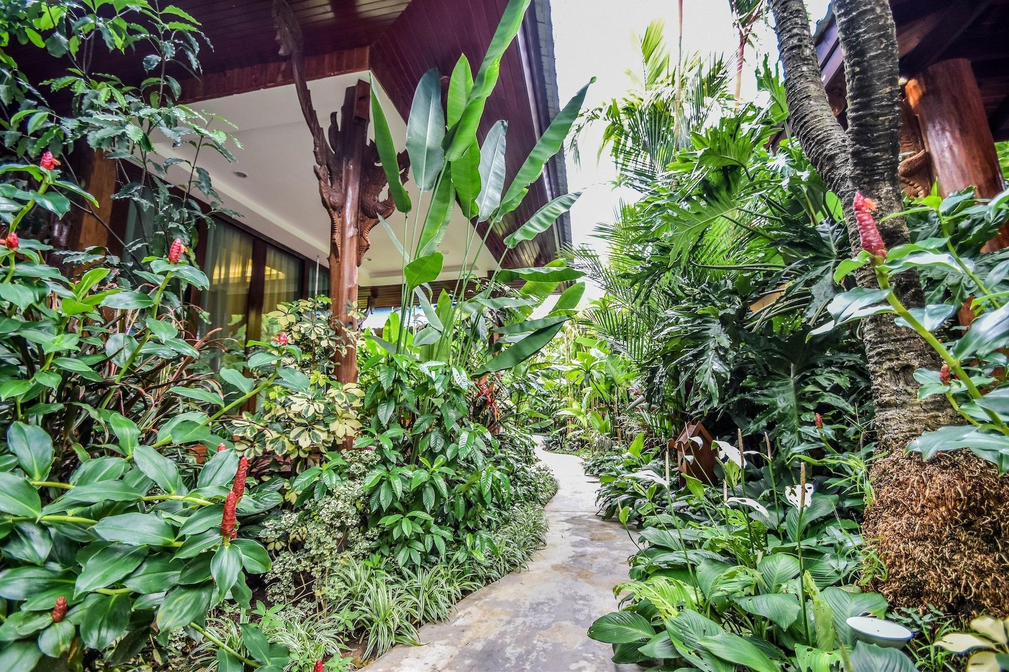 The Nine Thipthara Klongson Resort Ban Nong Thale Екстериор снимка