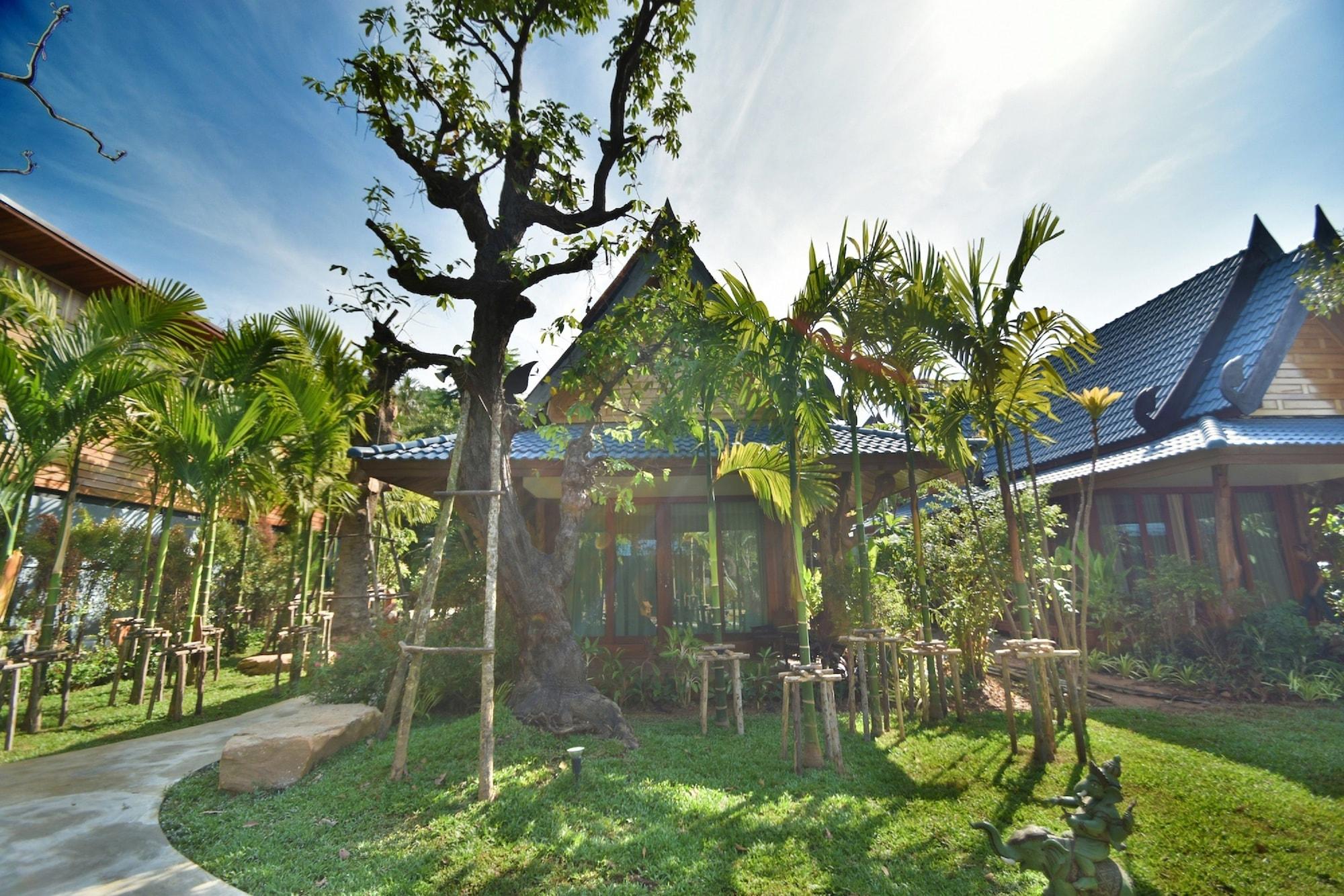 The Nine Thipthara Klongson Resort Ban Nong Thale Екстериор снимка