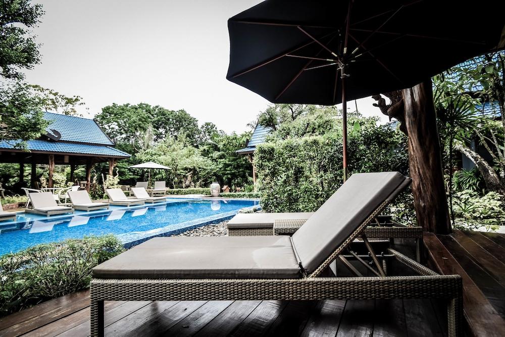 The Nine Thipthara Klongson Resort Ban Nong Thale Екстериор снимка
