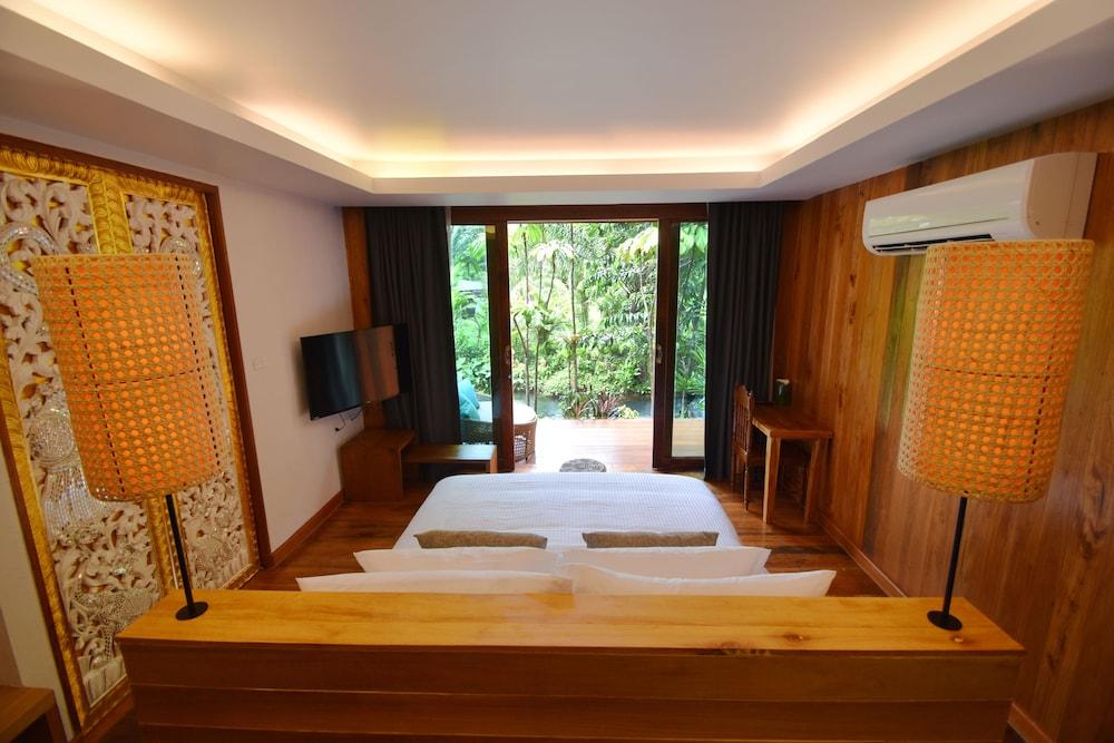 The Nine Thipthara Klongson Resort Ban Nong Thale Екстериор снимка