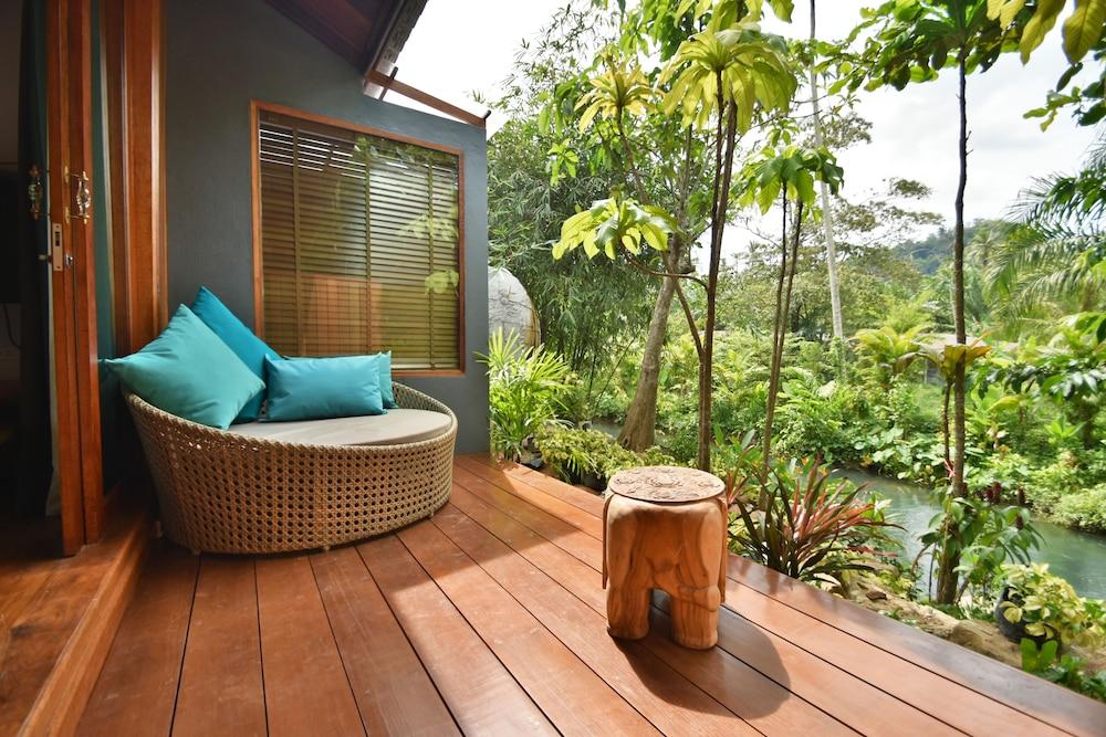The Nine Thipthara Klongson Resort Ban Nong Thale Екстериор снимка