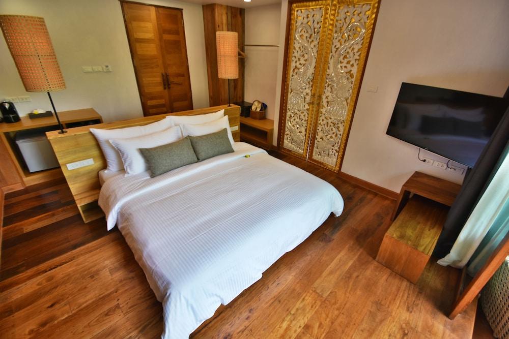 The Nine Thipthara Klongson Resort Ban Nong Thale Екстериор снимка
