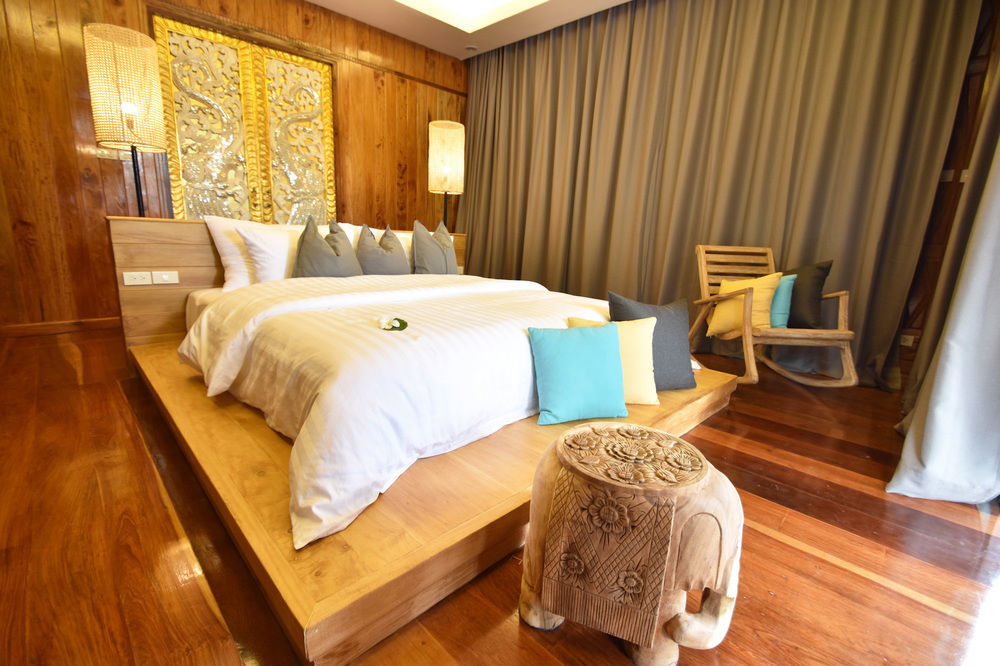 The Nine Thipthara Klongson Resort Ban Nong Thale Екстериор снимка