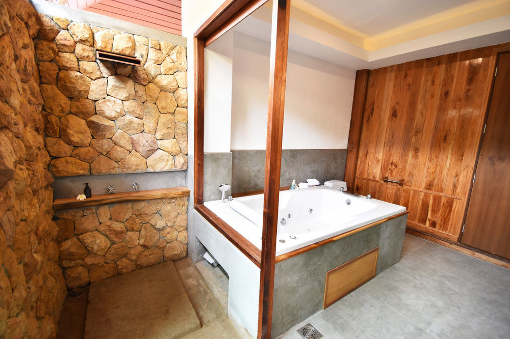 The Nine Thipthara Klongson Resort Ban Nong Thale Екстериор снимка