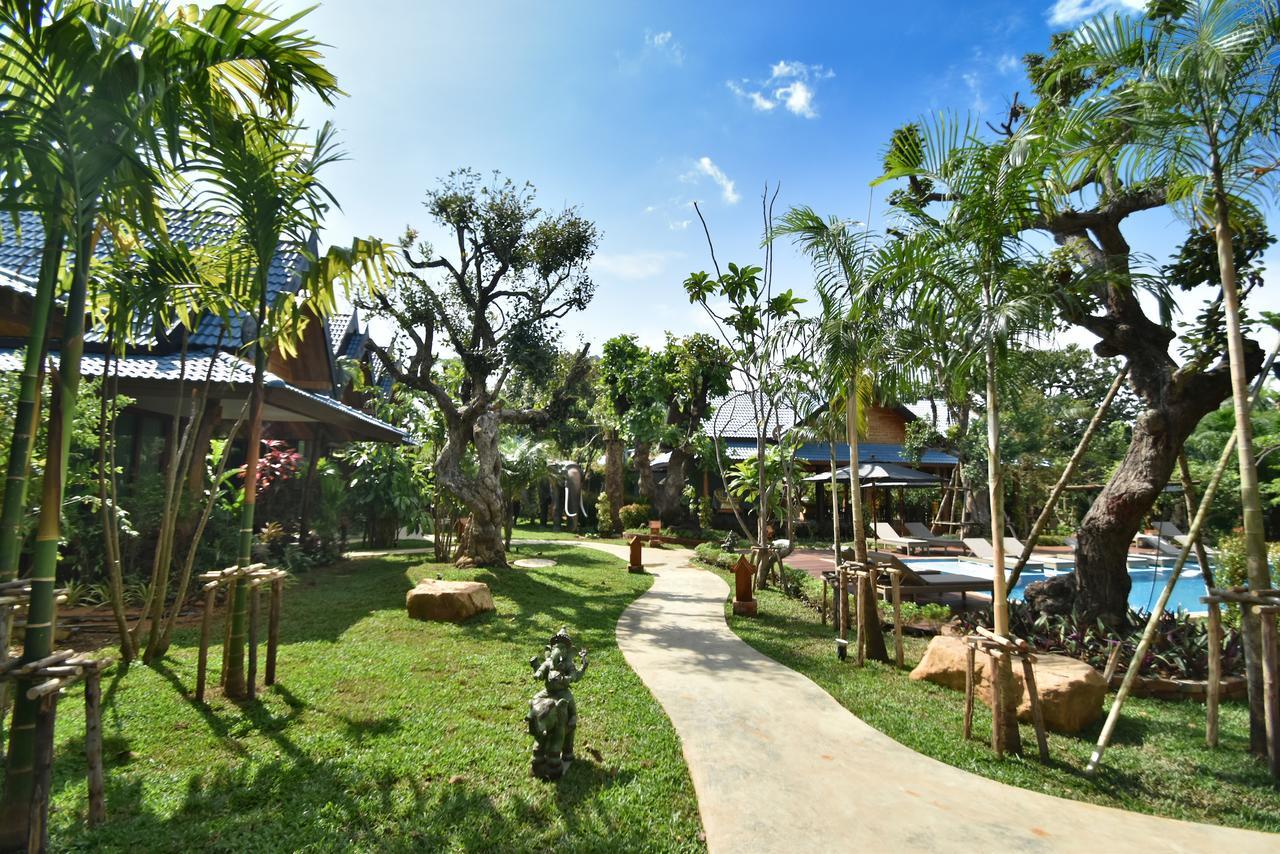 The Nine Thipthara Klongson Resort Ban Nong Thale Екстериор снимка