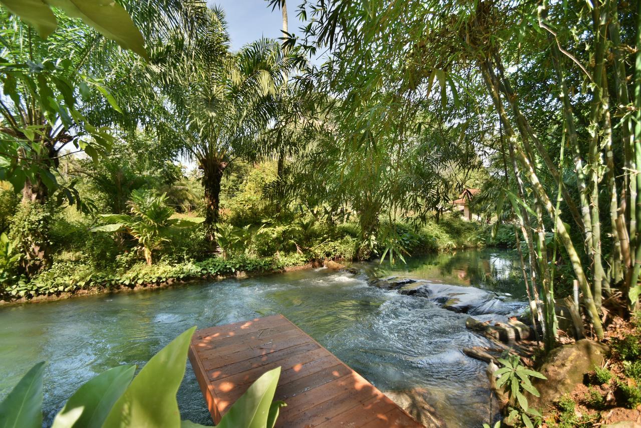 The Nine Thipthara Klongson Resort Ban Nong Thale Екстериор снимка