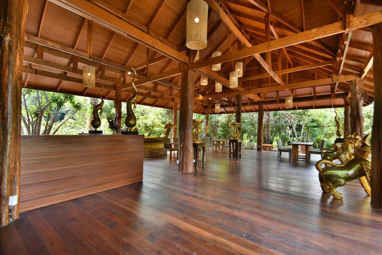The Nine Thipthara Klongson Resort Ban Nong Thale Екстериор снимка