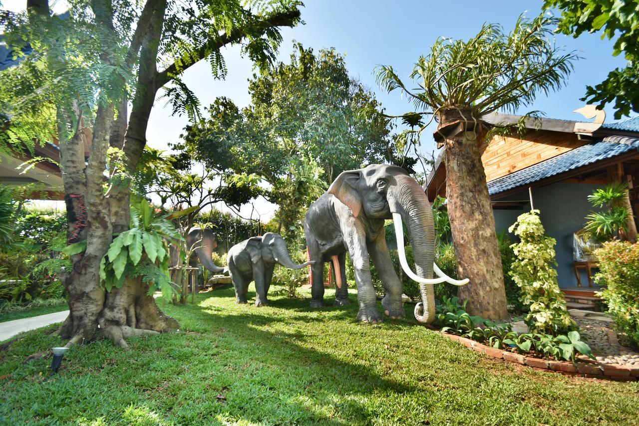 The Nine Thipthara Klongson Resort Ban Nong Thale Екстериор снимка