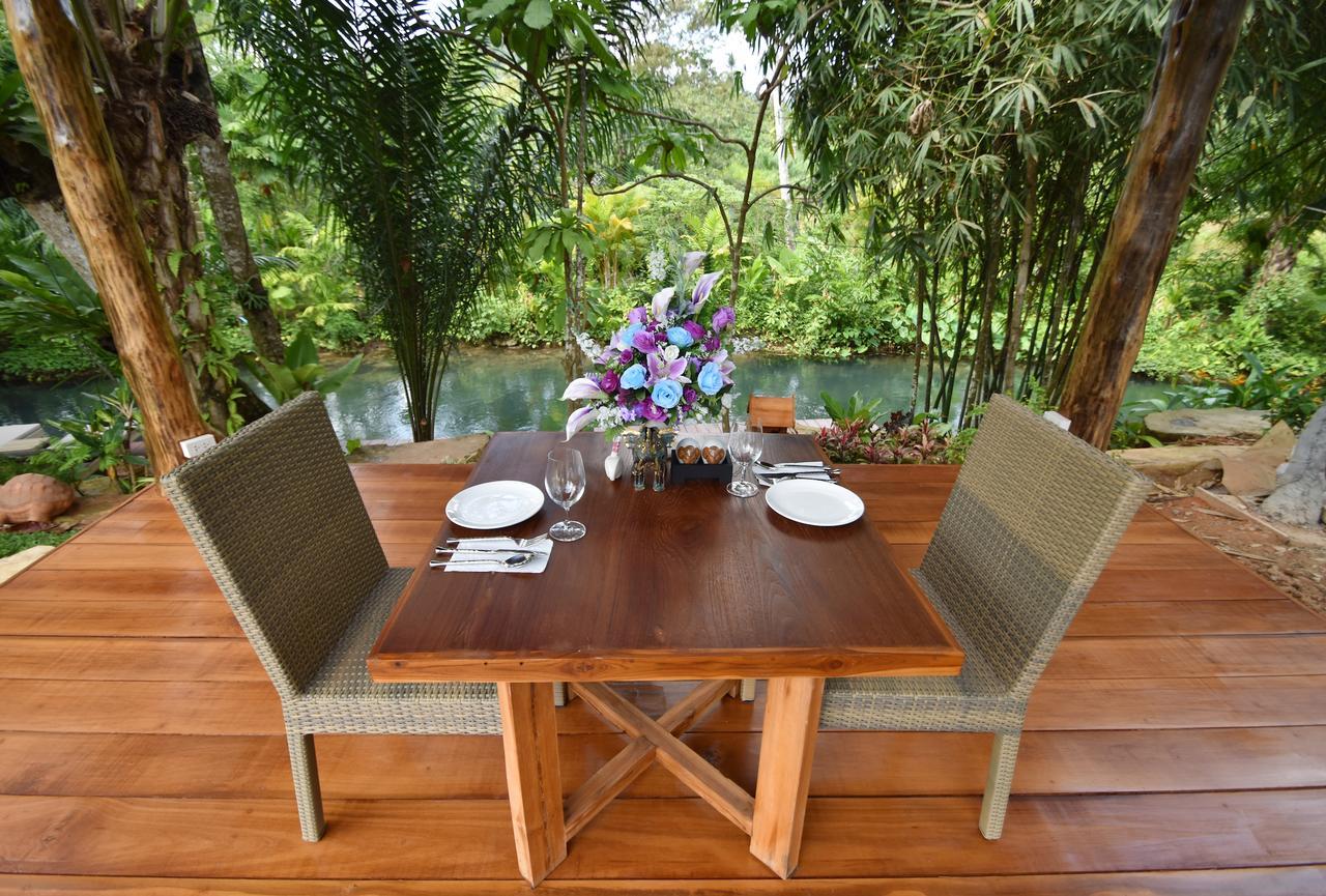 The Nine Thipthara Klongson Resort Ban Nong Thale Екстериор снимка