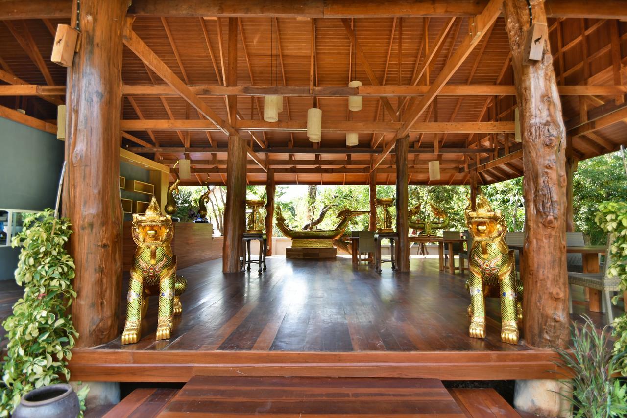 The Nine Thipthara Klongson Resort Ban Nong Thale Екстериор снимка