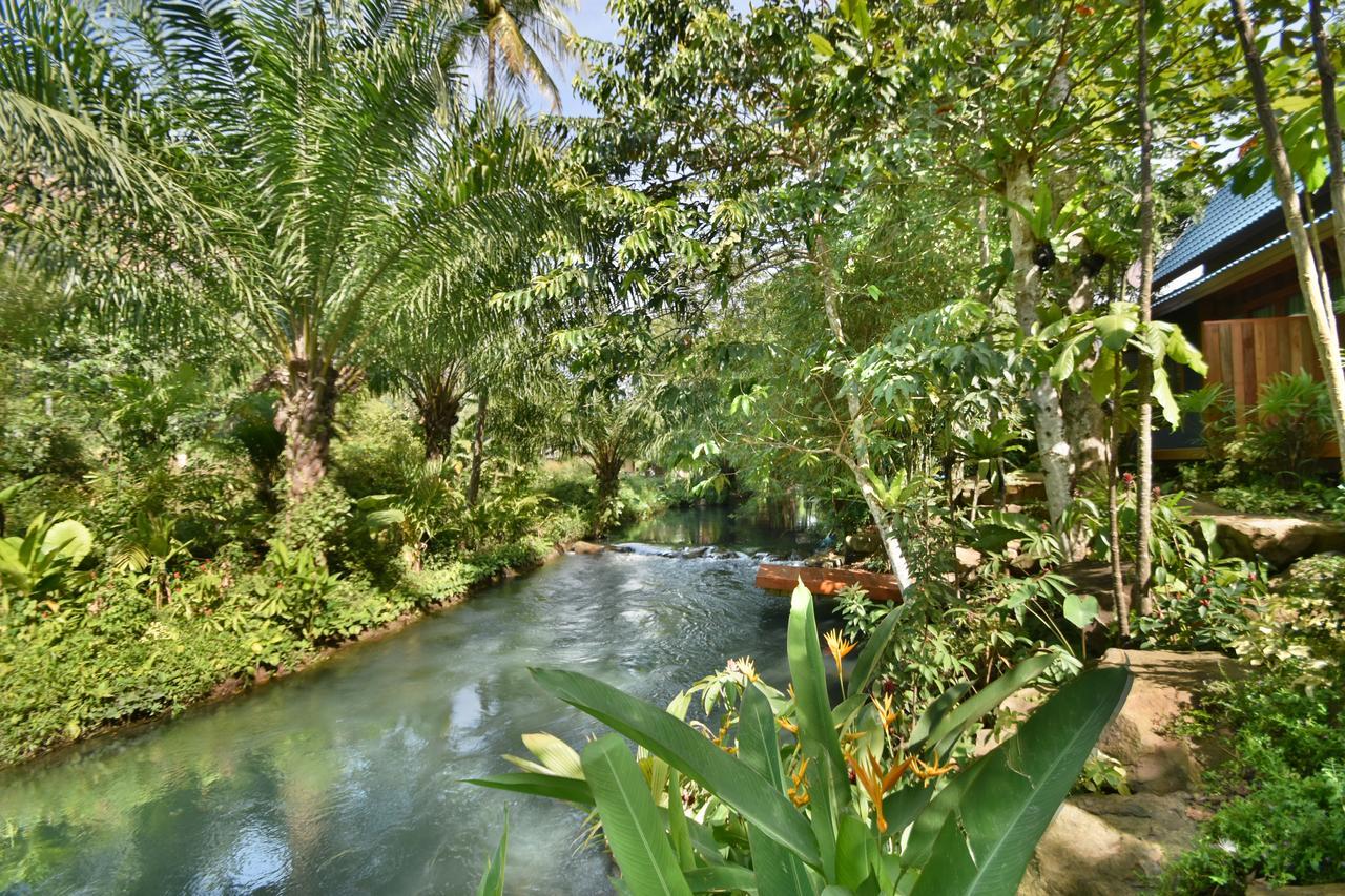 The Nine Thipthara Klongson Resort Ban Nong Thale Екстериор снимка