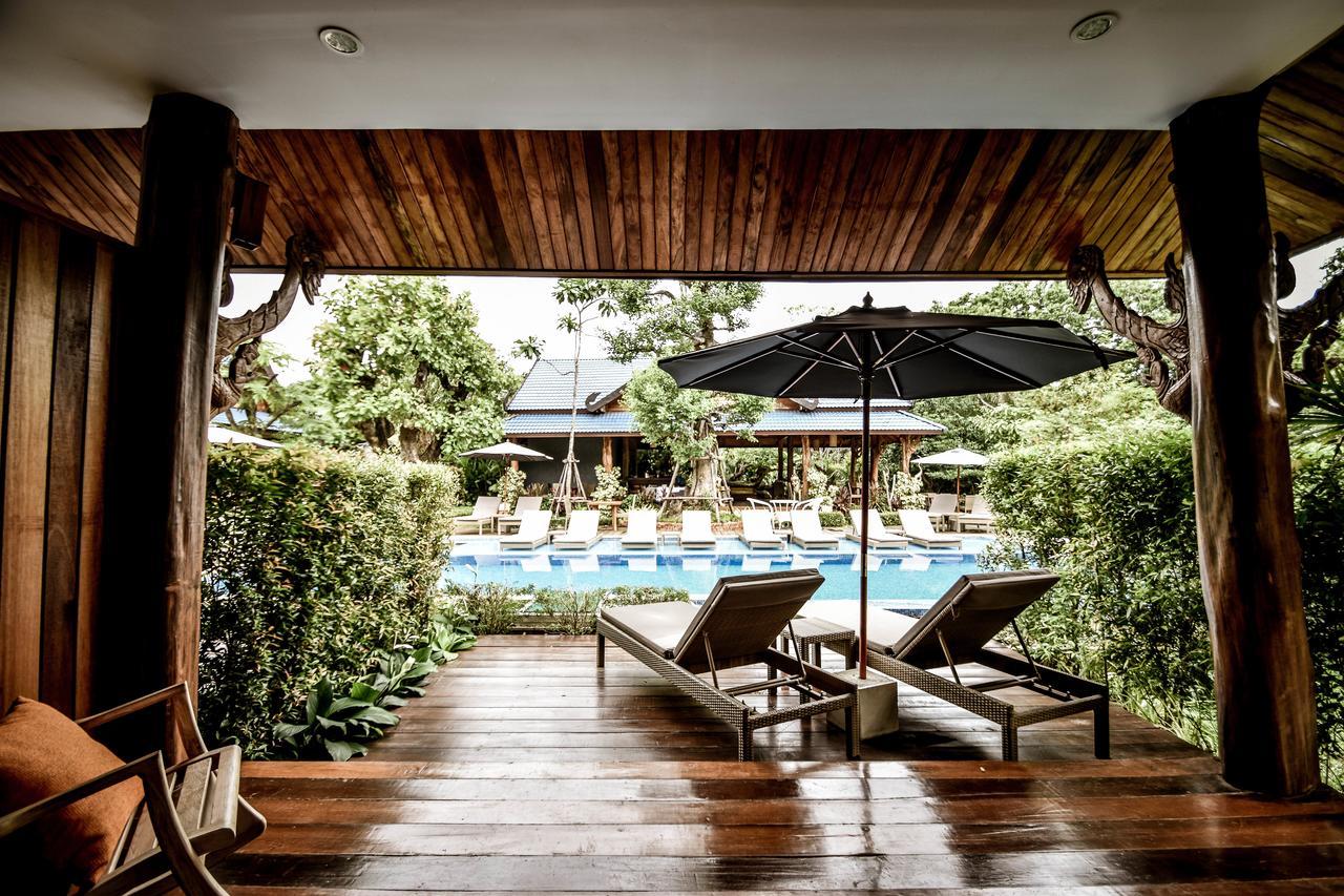 The Nine Thipthara Klongson Resort Ban Nong Thale Екстериор снимка