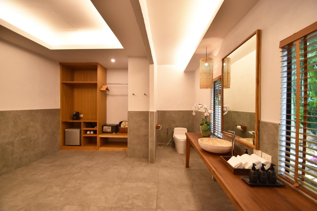 The Nine Thipthara Klongson Resort Ban Nong Thale Екстериор снимка