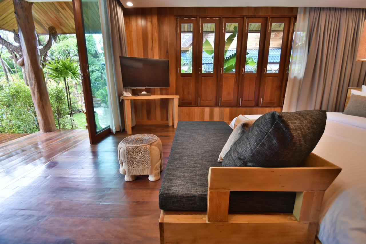 The Nine Thipthara Klongson Resort Ban Nong Thale Екстериор снимка