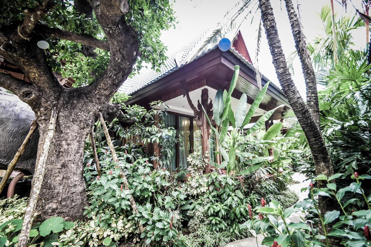 The Nine Thipthara Klongson Resort Ban Nong Thale Екстериор снимка