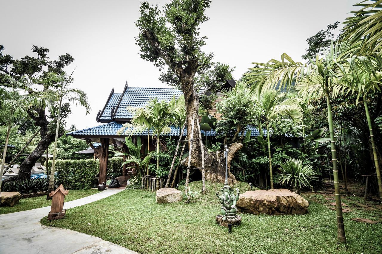 The Nine Thipthara Klongson Resort Ban Nong Thale Екстериор снимка
