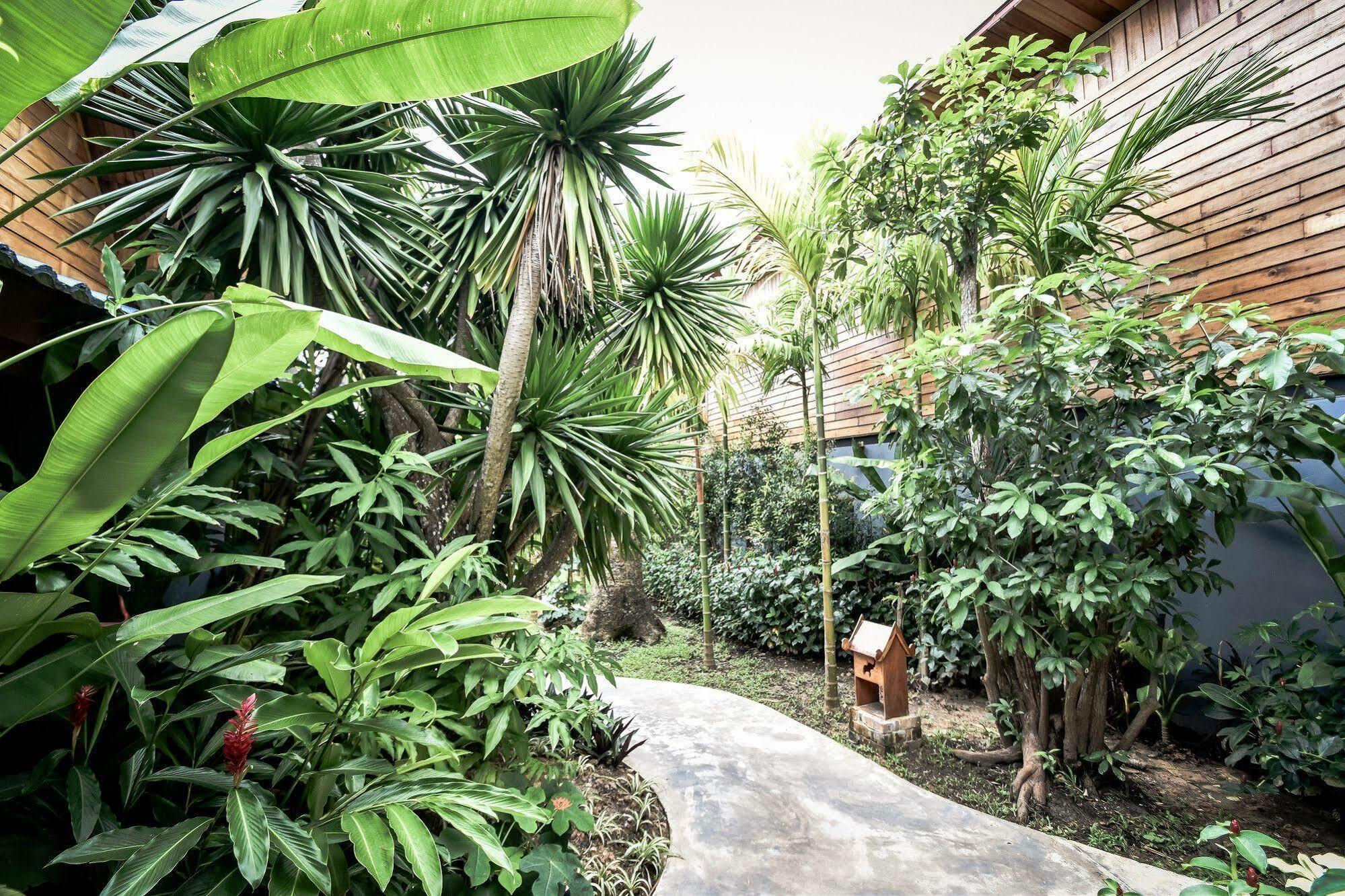 The Nine Thipthara Klongson Resort Ban Nong Thale Екстериор снимка