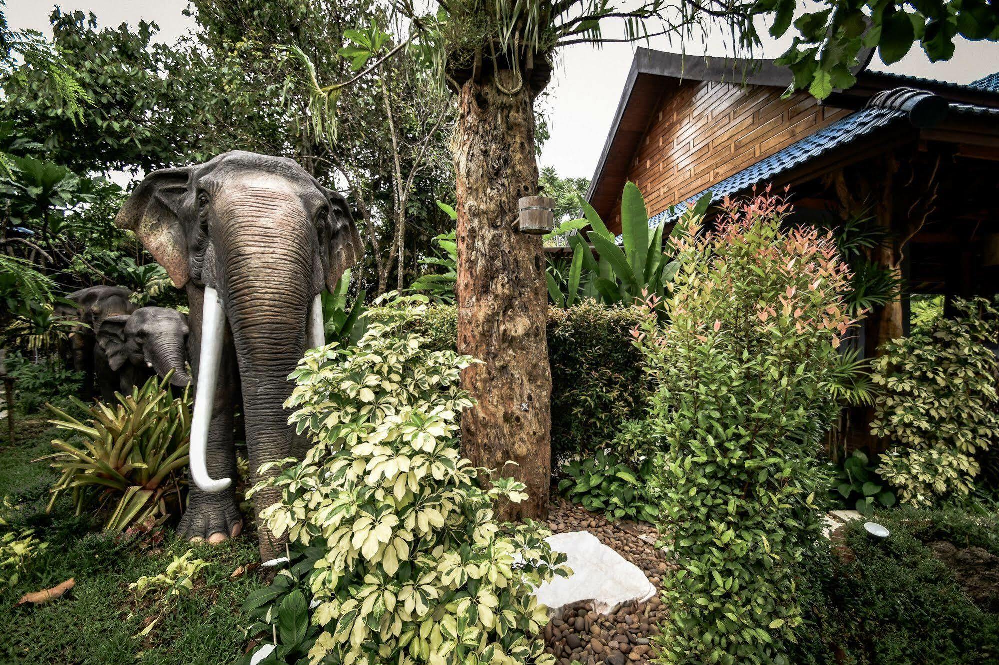 The Nine Thipthara Klongson Resort Ban Nong Thale Екстериор снимка