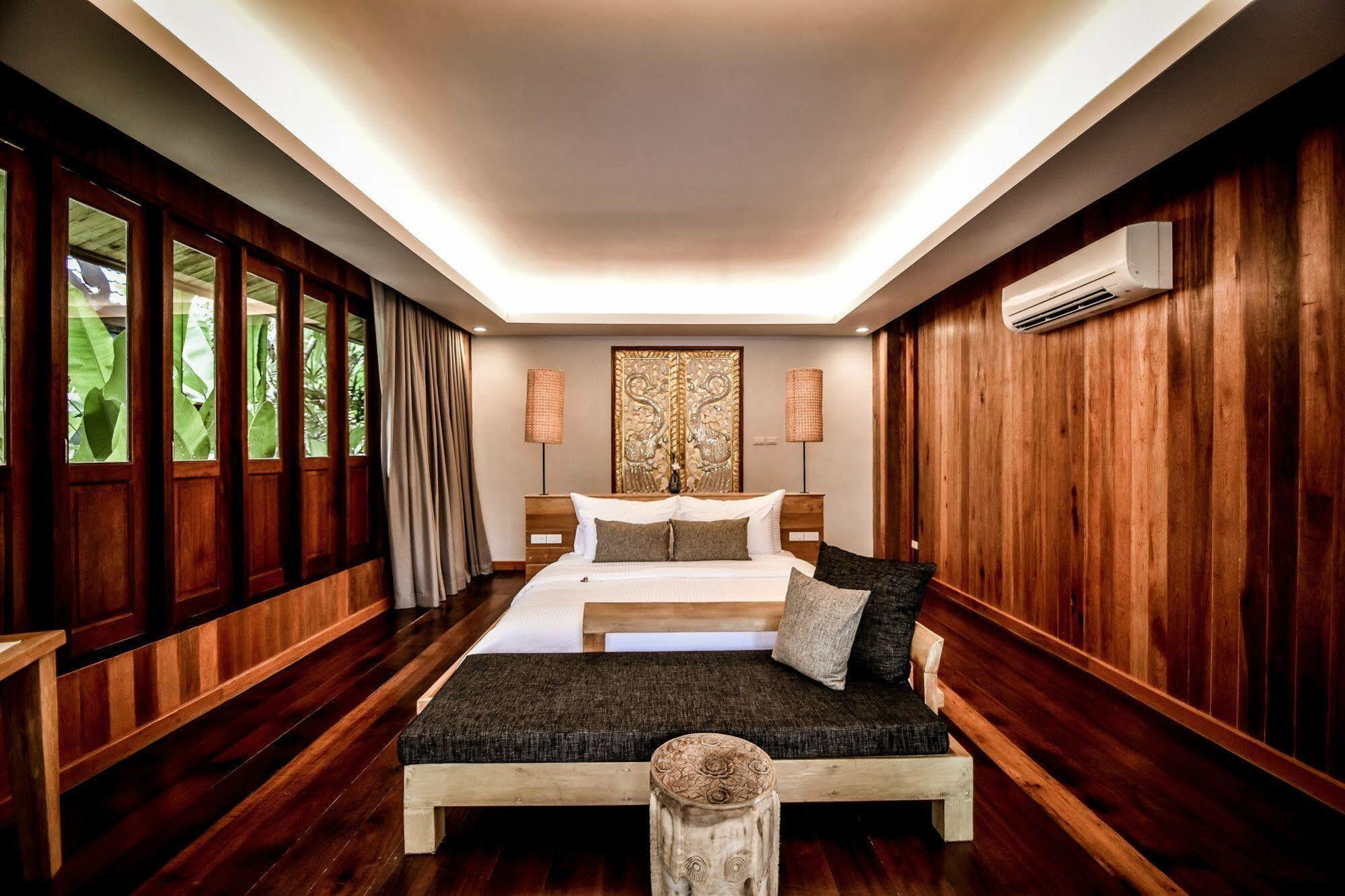The Nine Thipthara Klongson Resort Ban Nong Thale Екстериор снимка