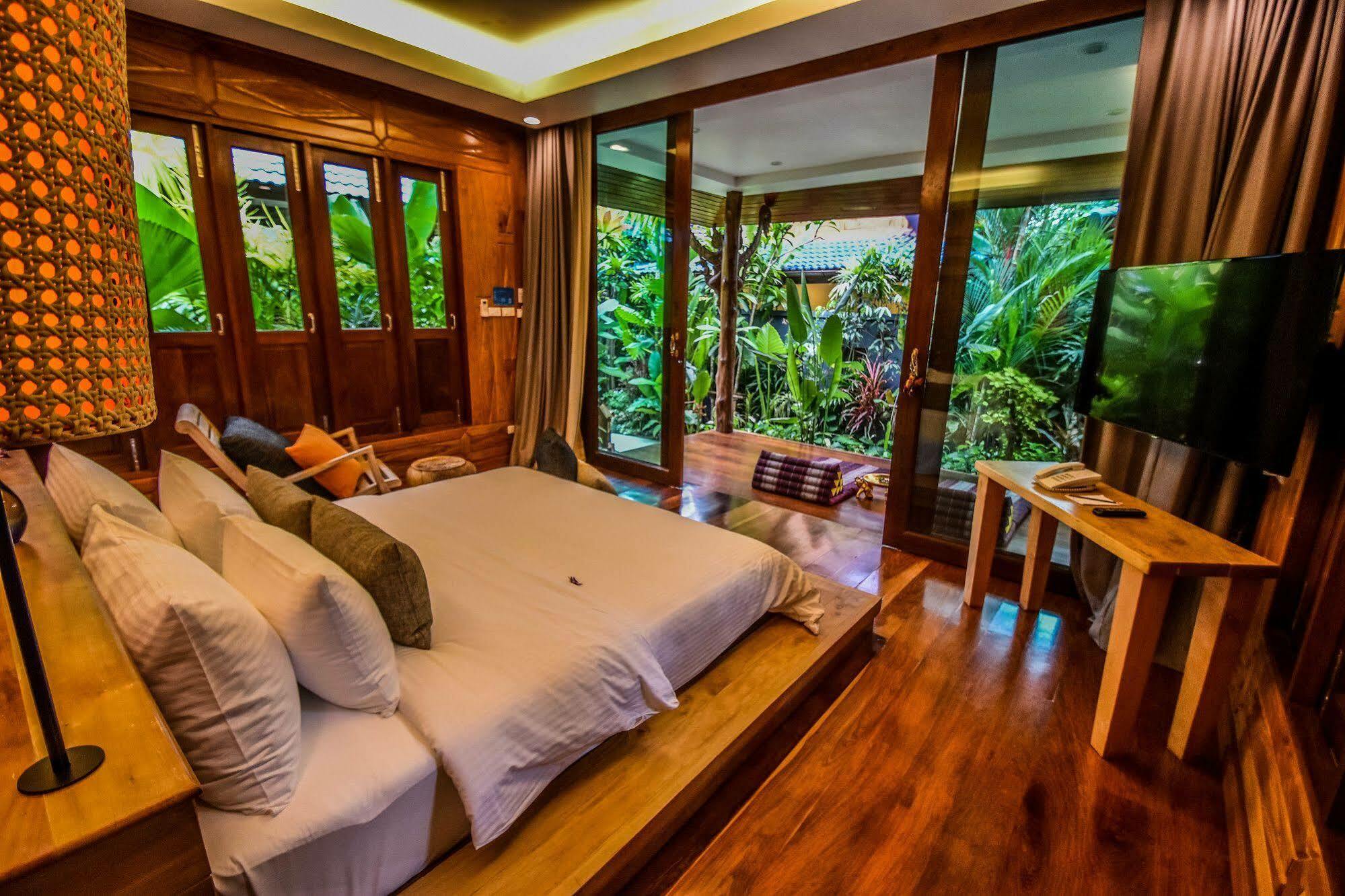 The Nine Thipthara Klongson Resort Ban Nong Thale Екстериор снимка