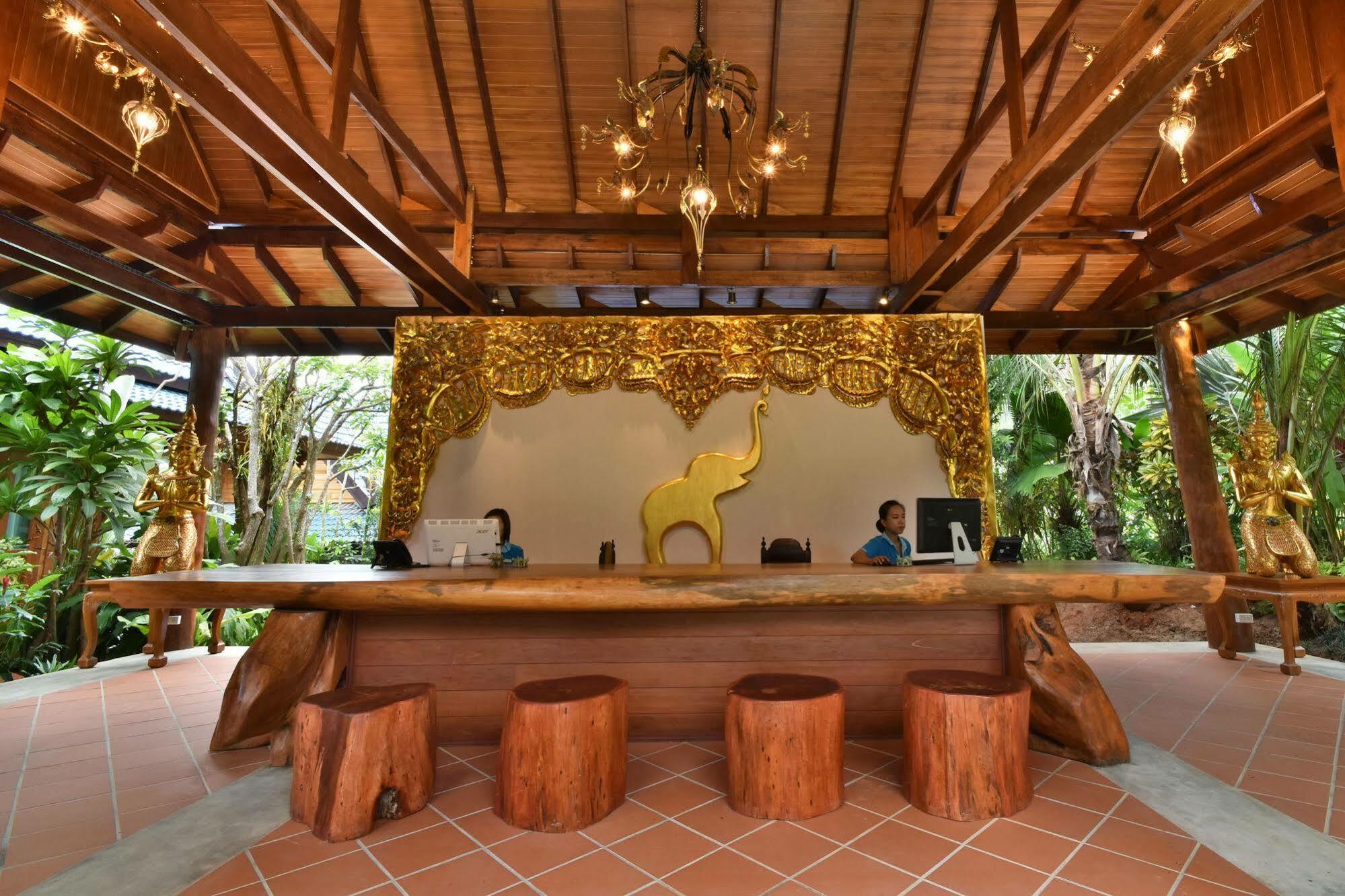 The Nine Thipthara Klongson Resort Ban Nong Thale Екстериор снимка