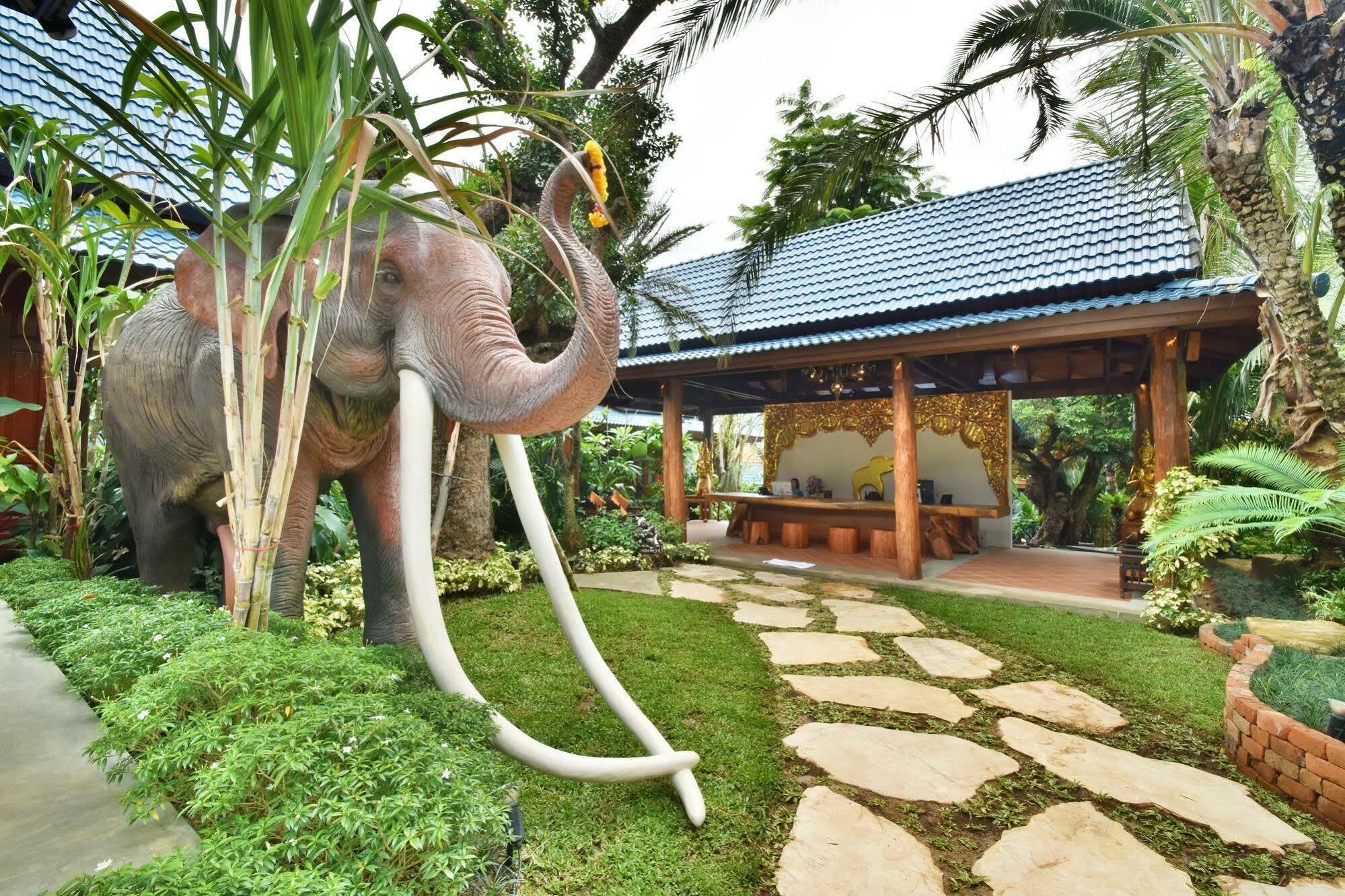 The Nine Thipthara Klongson Resort Ban Nong Thale Екстериор снимка