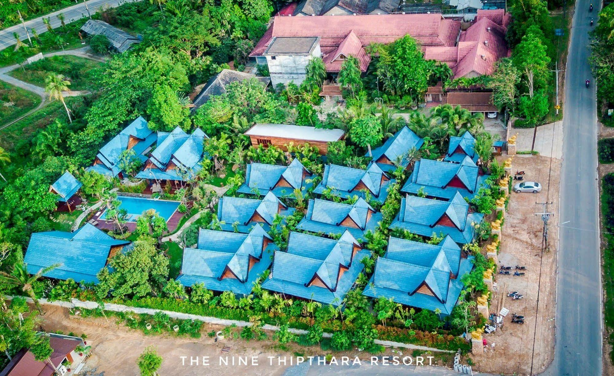 The Nine Thipthara Klongson Resort Ban Nong Thale Екстериор снимка