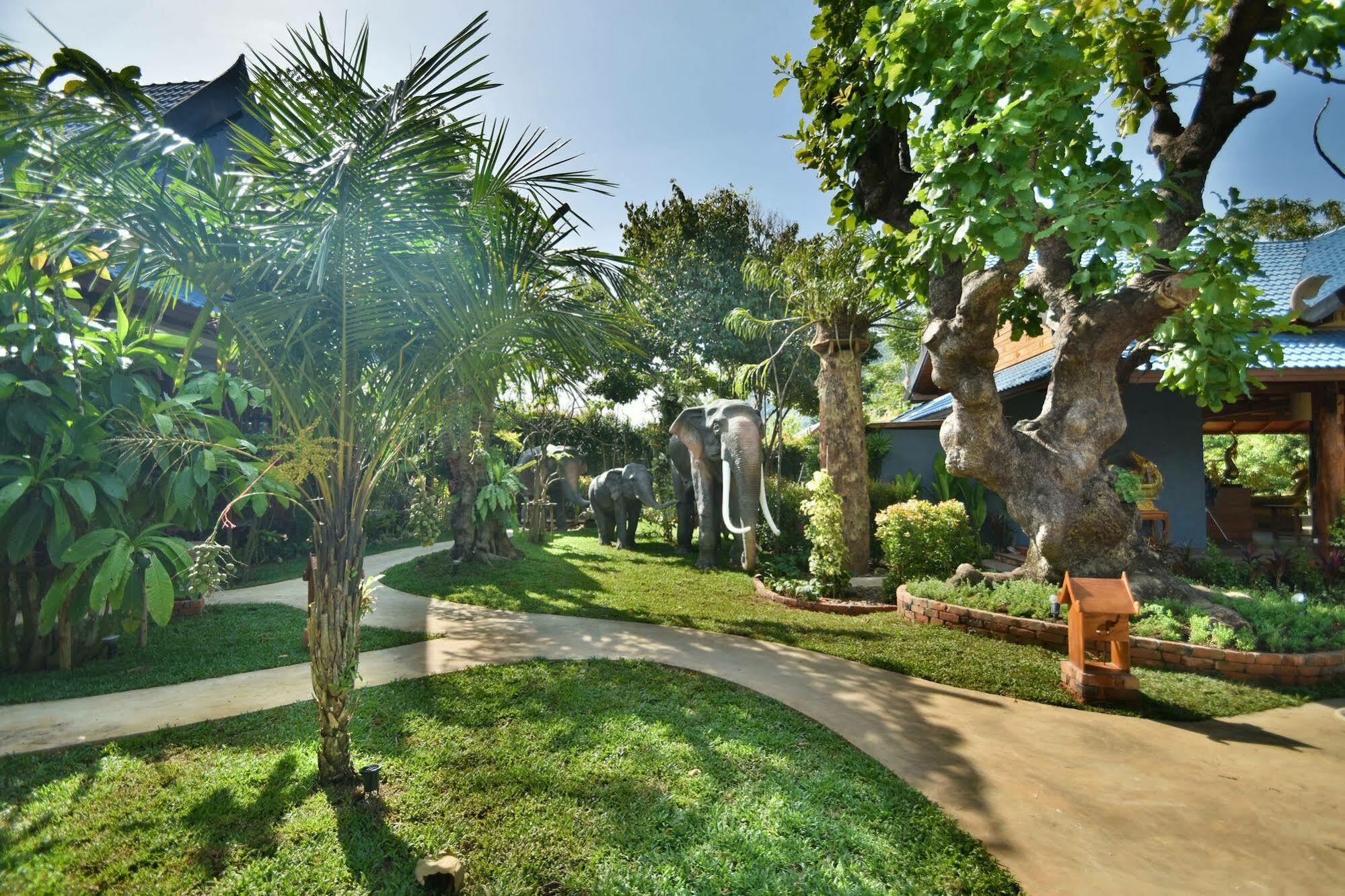 The Nine Thipthara Klongson Resort Ban Nong Thale Екстериор снимка